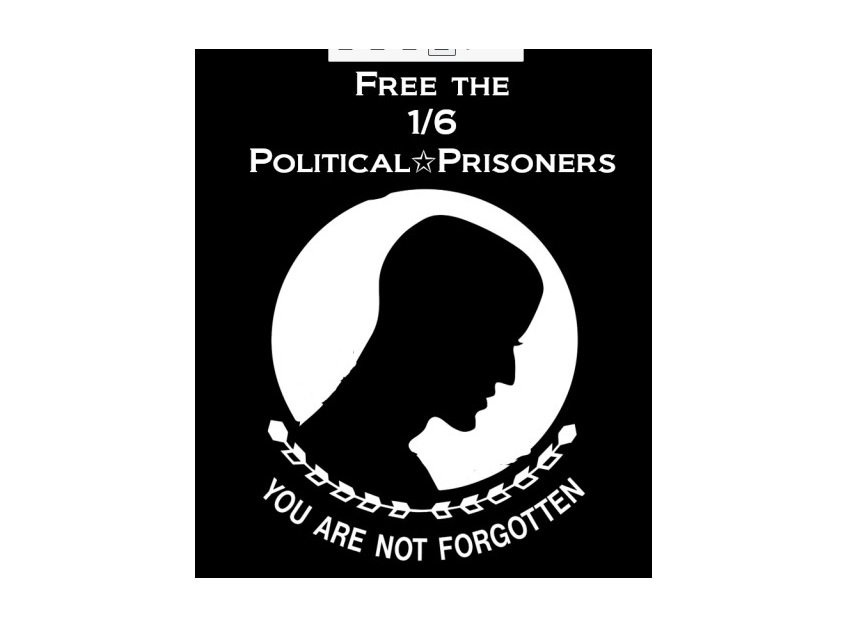 BREAKING: 34 US Political Prisoners in DC Gulag Demand Transfer to Guantanamo Bay to Escape Intolerable Conditions in Heartbreaking Letter