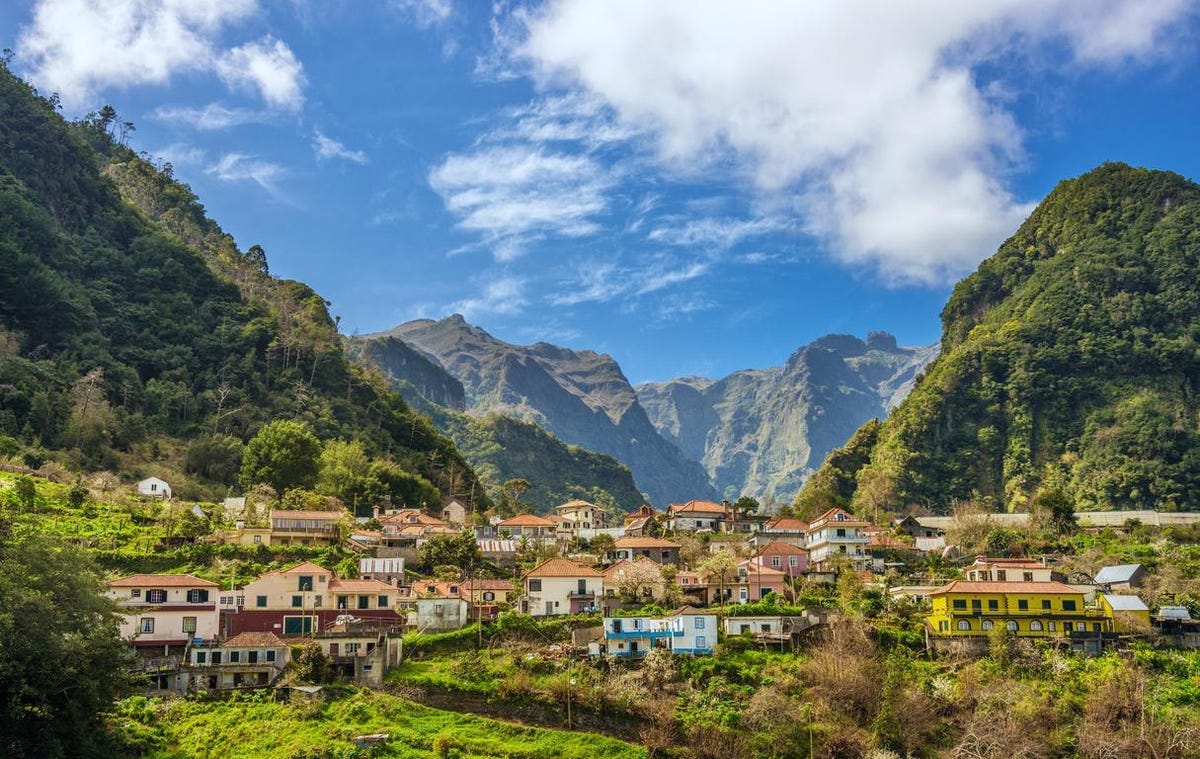Why Madeira Island Is A World Apart