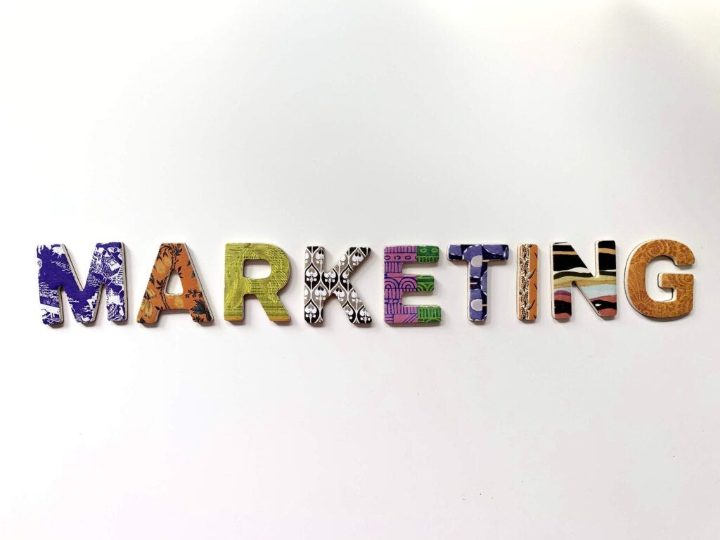 marketing marketing