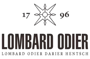 Logo lombard odier Logo lombard odier