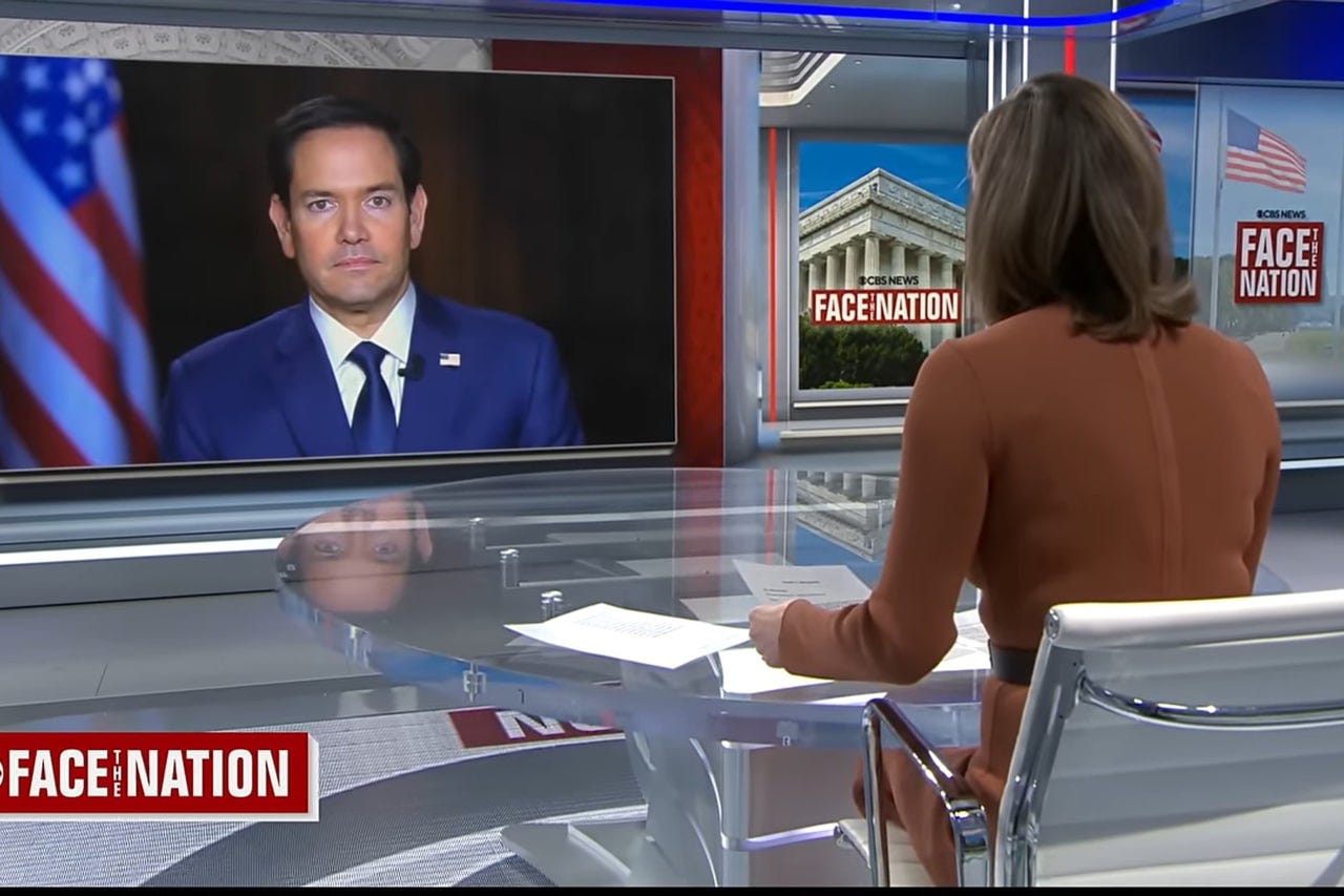 CBS's Impossible Opposition to Free Speech - WSJ