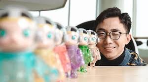 Master Of Mystery: The New Billionaire Who Made A Fortune Selling Toys In  Blind Boxes