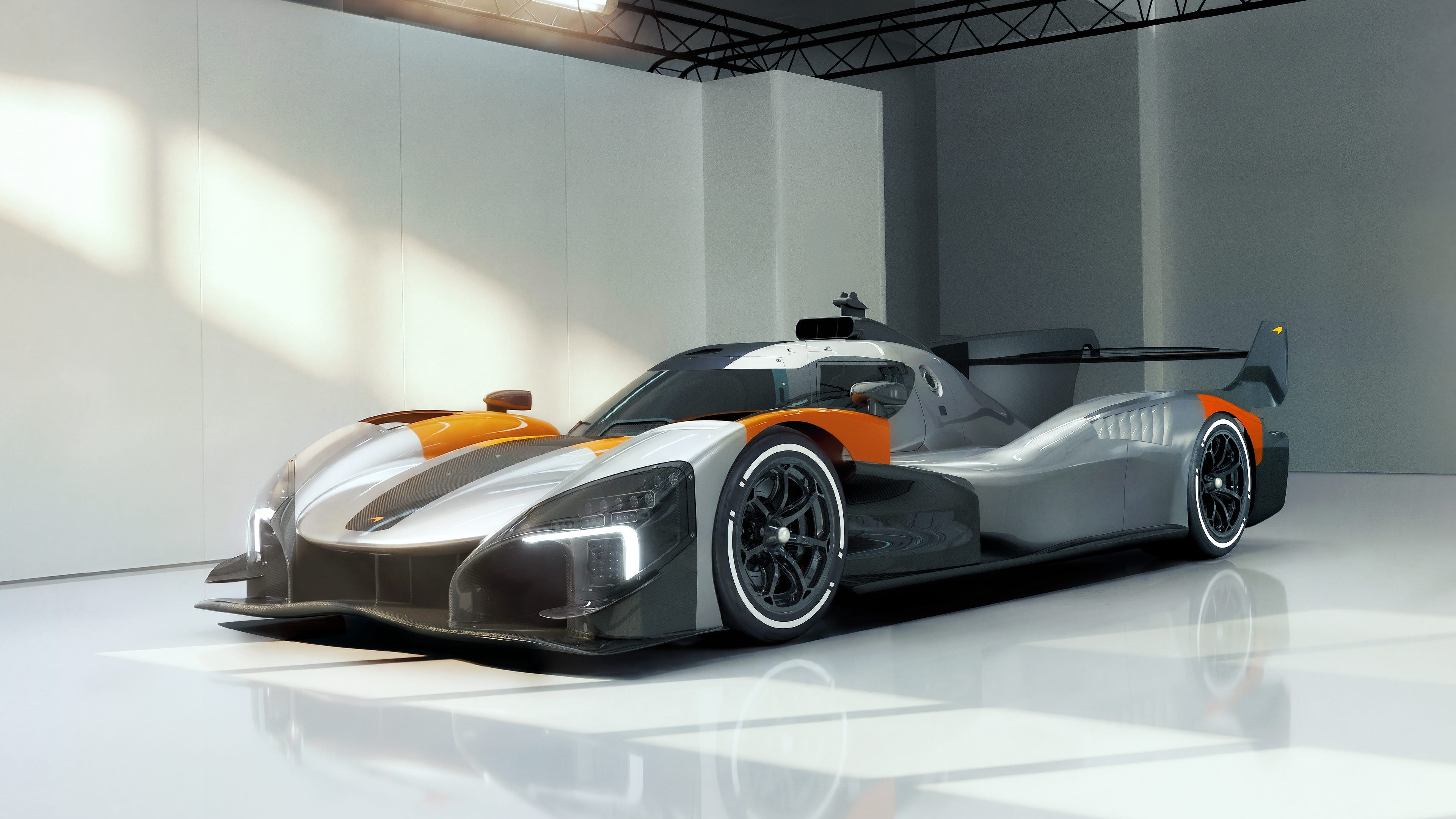 Mclaren Debut WEC Hypercar for 2027 Season