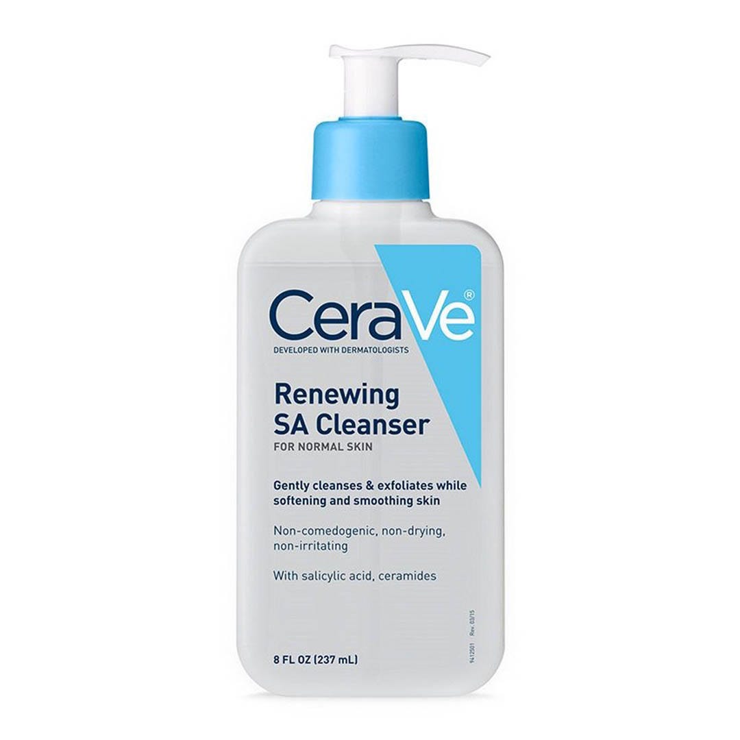 CeraVe Renewing SA Face Cleanser
