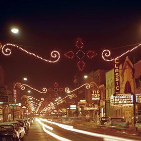 Our Town: How Owen Sound's Retail Moved From Downtown to Big Boxes Uptown