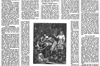 Sunday Magazine | Jesse Rifkin | Substack