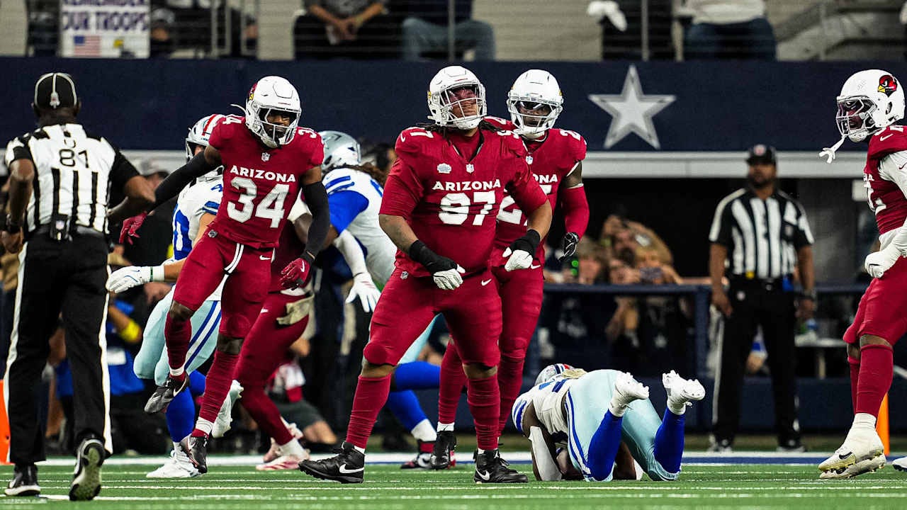 HIGHLIGHT: Walter Nolen III Gets His First NFL Sack
