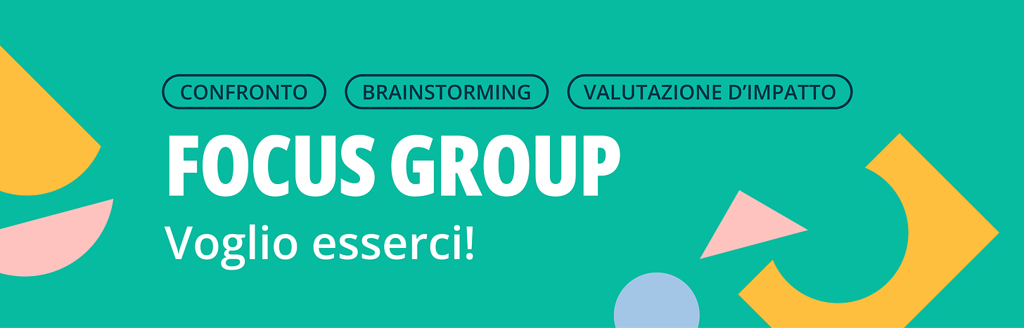Focus group Discentis