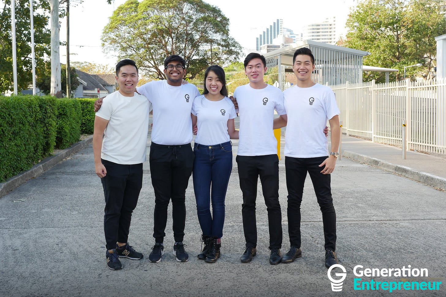 Partnerships Team, April 2018.