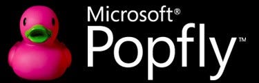 popfly popfly