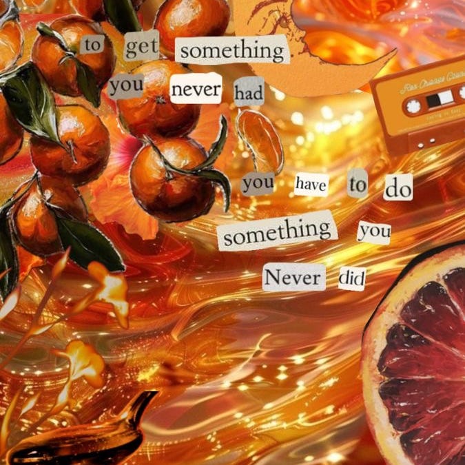 Mind is the Visionary