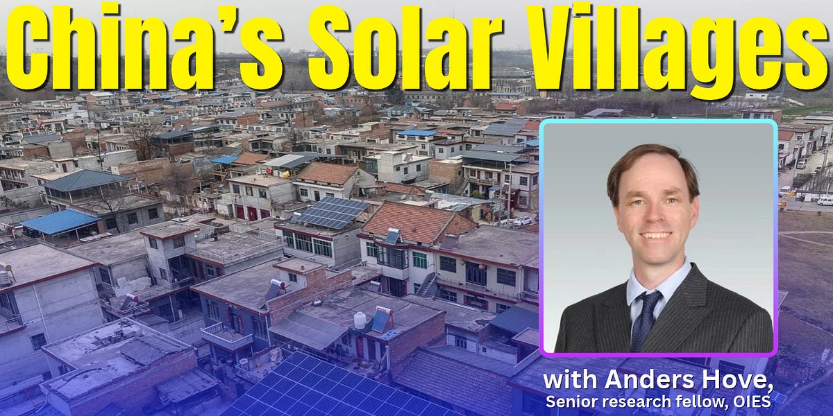What Canada Can Learn From China’s Rooftop Solar Boom