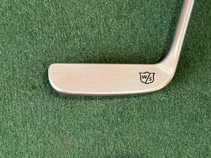 Wilson Staff Model 8802 Review - The Club House