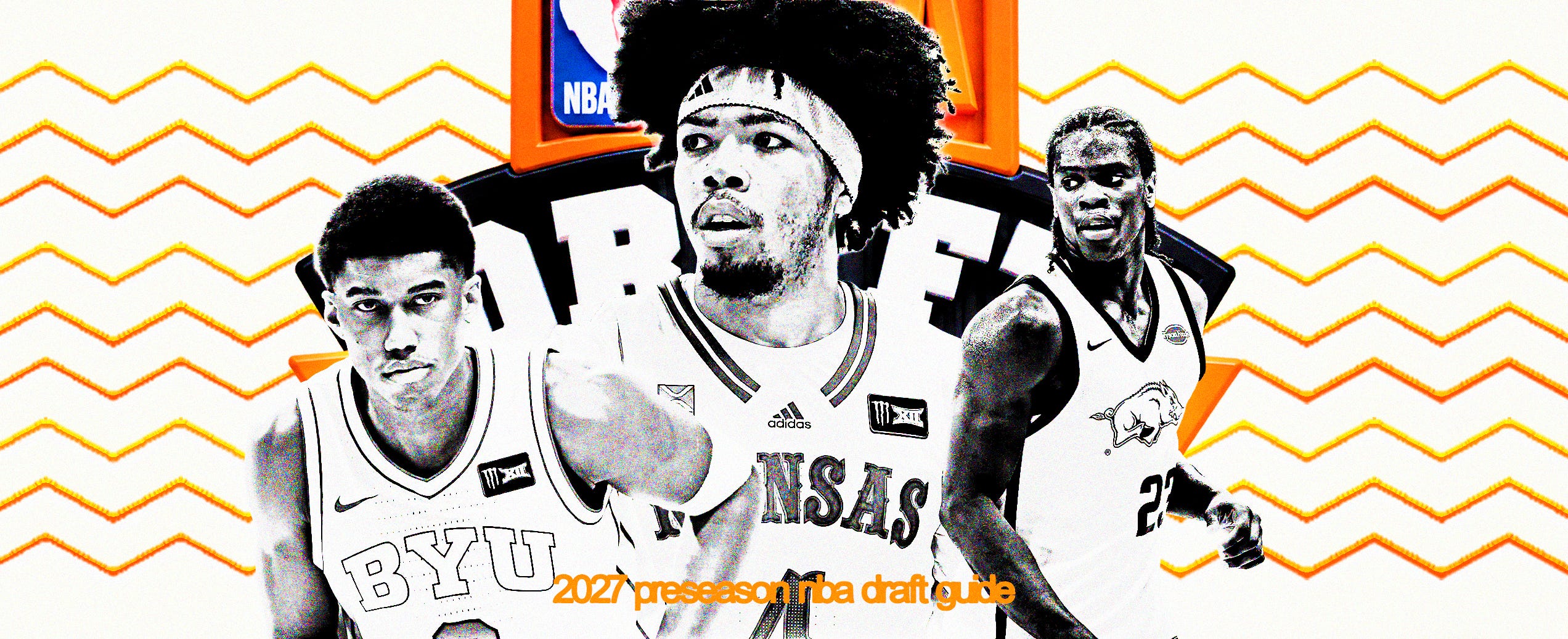 2027 Preseason NBA Draft Guide - No Ceilings