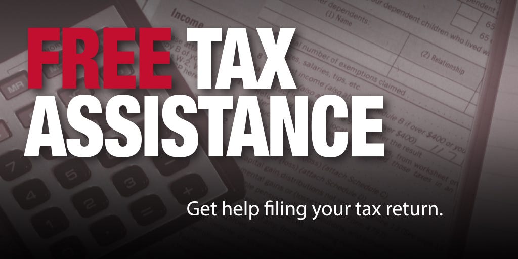 It's Tax Time at CCAP! | Comprehensive Community Action Program