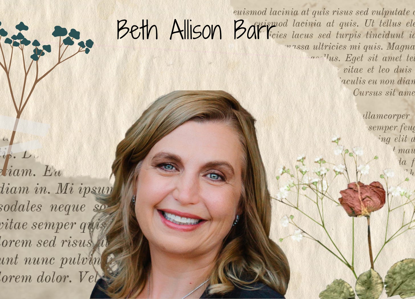 Beth Allison Barr | Becoming the Pastor's Wife