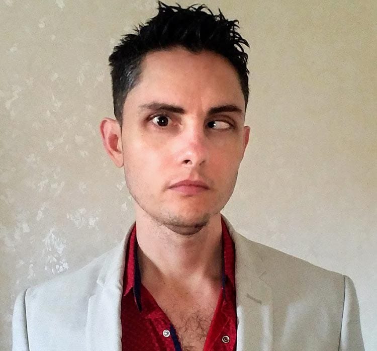 Cross Eyed Cross Eyed