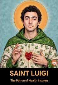 luigi mangione parents on Threads