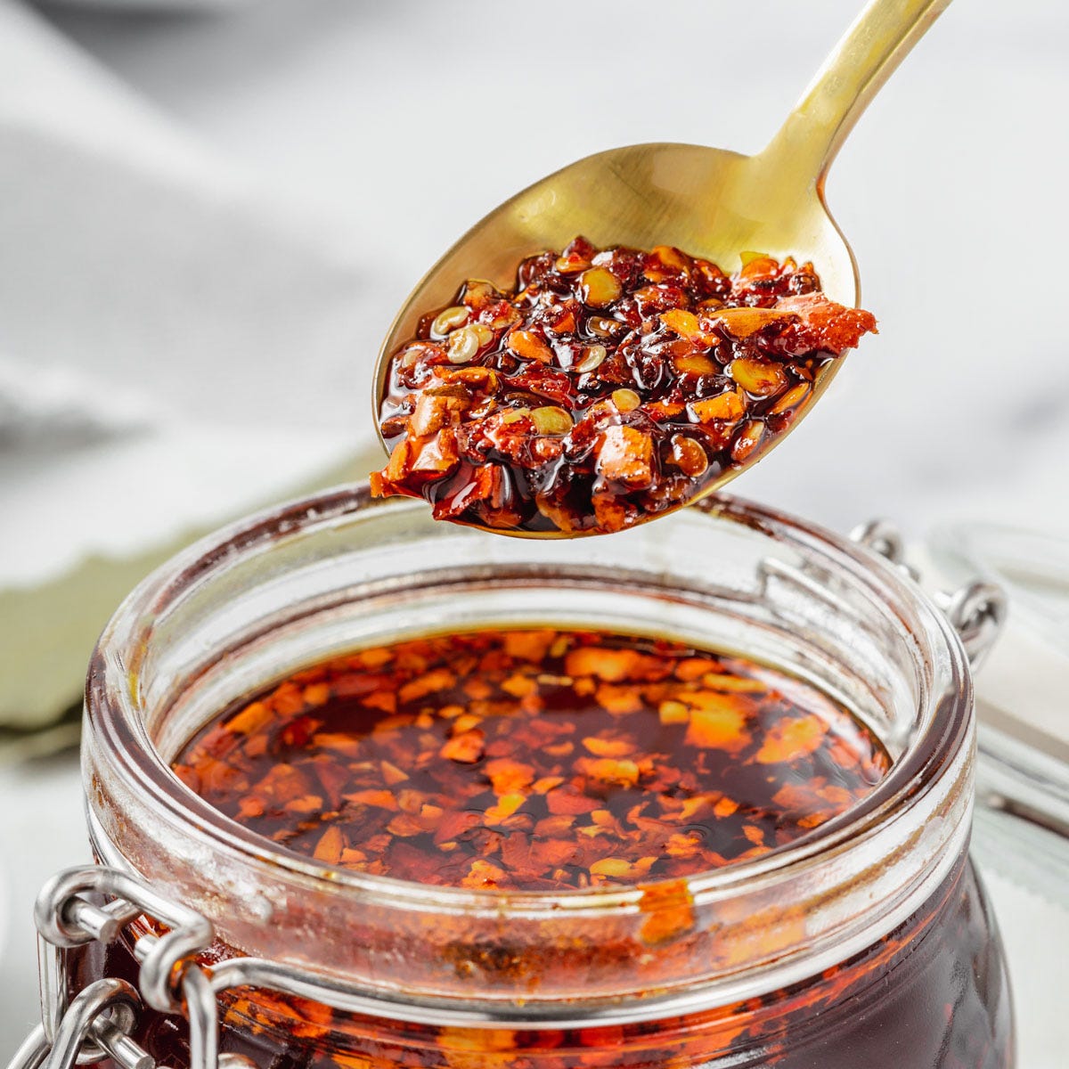 How to make the Best Chinese Chili Oil How to make the Best Chinese Chili Oil
