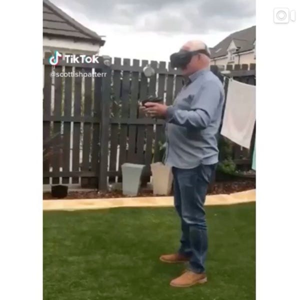 👓 Not-So-Virtual Reality — again! 👓 Not-So-Virtual Reality — again!