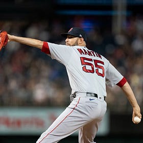 Red Sox interested in bringing back veteran reliever in free agency