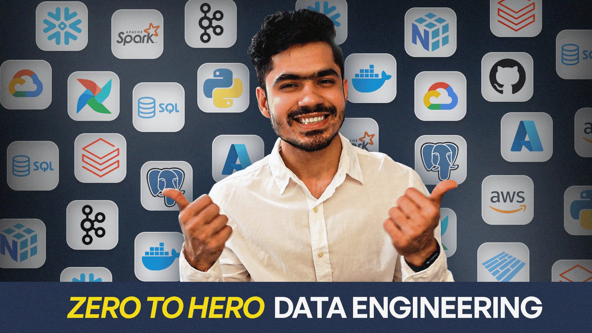 Good Data Engineering Image The 4 Types of Data Engineering Projects You Need on Your Resume (and Why)