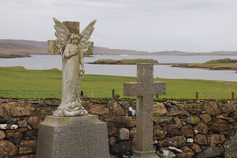 Shetland travels