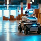 Robotics in the spotlight in JPMorgan survey of tech funding