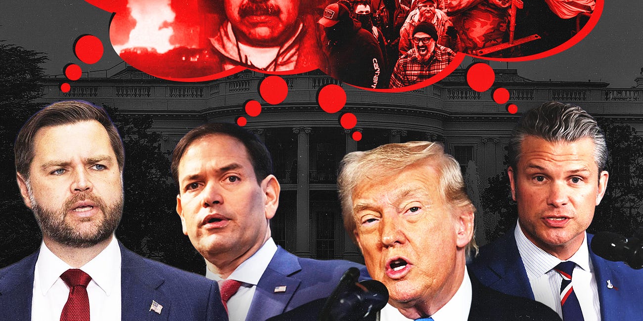 January 6th and Venezuela: Dangerous Fools, Knaves and Deeply Insecure Little Men