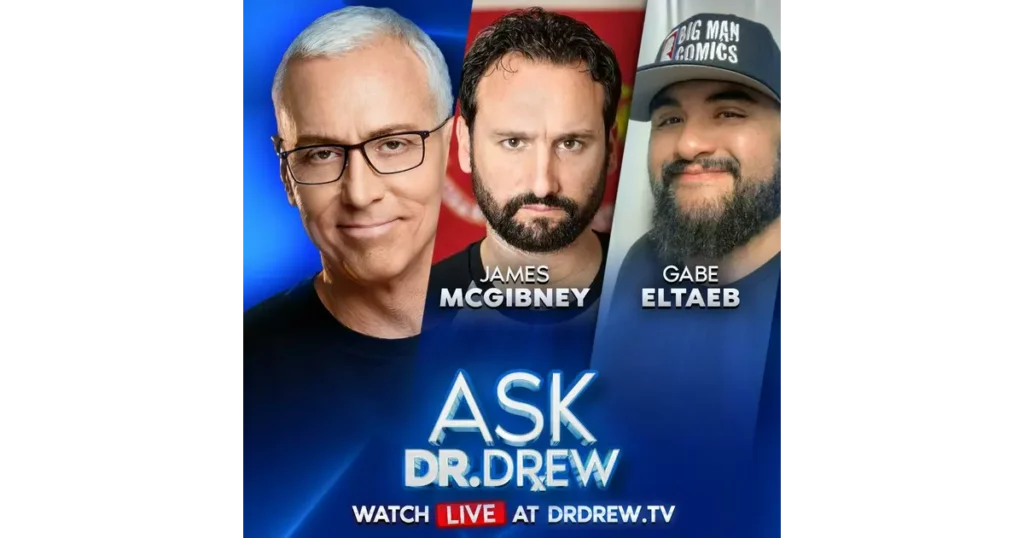 Paid Agitators Exposed: MR. James McGibney's - FAKE DOCTOR?