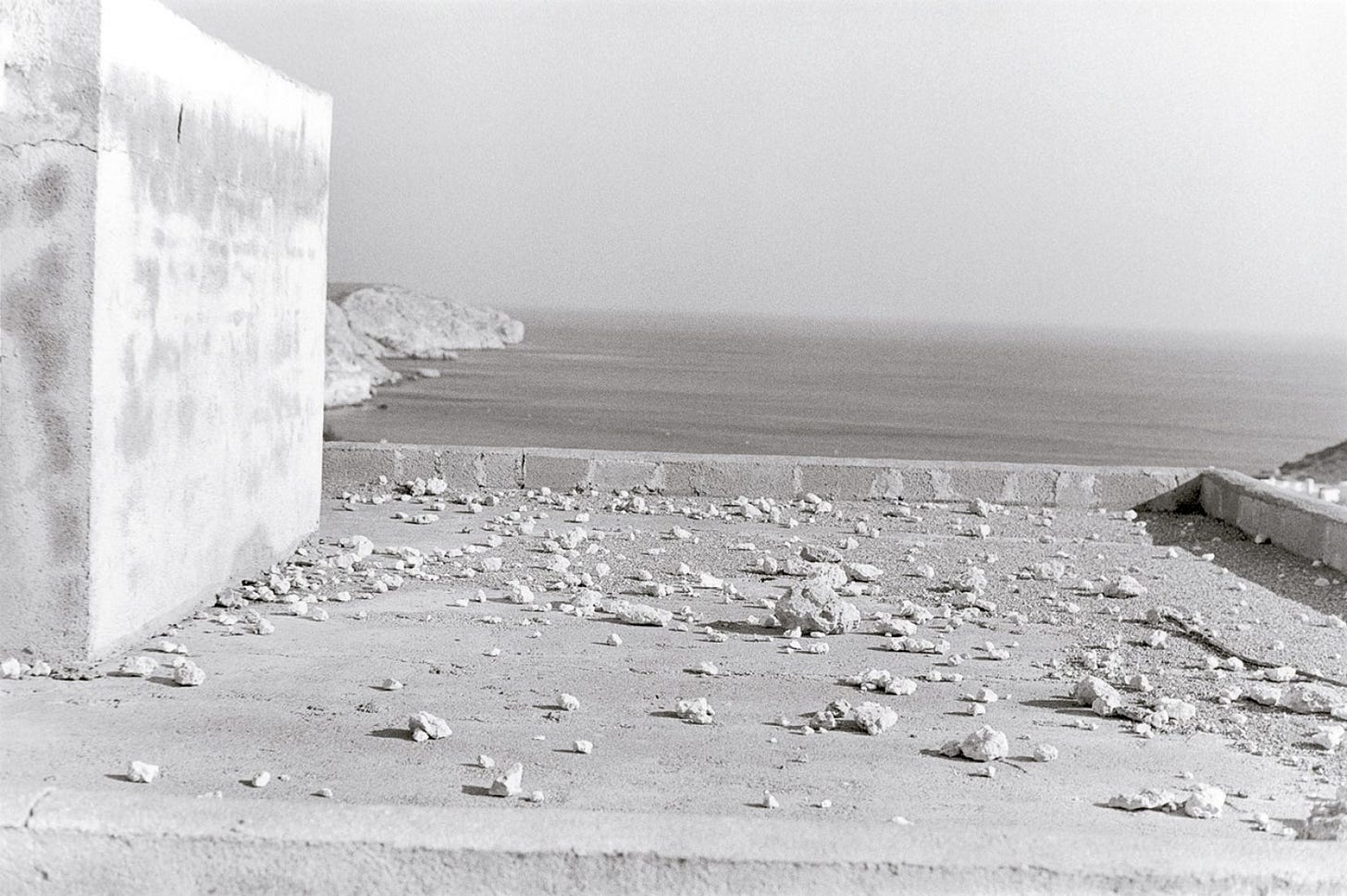 La hora inmóvil”: una metafísica del mediterráneo según Bernard Plossu | METALOCUS La hora inmóvil”: una metafísica del mediterráneo según Bernard Plossu | METALOCUS