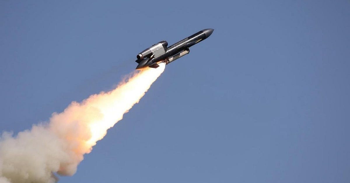 Ukraine Could Make Stealth Cruise Missiles