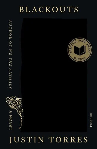 blackoutsの書影