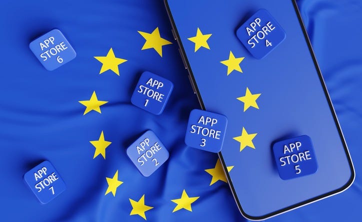iOS After DMA: Europe's App Store Revolution - The European Financial Review