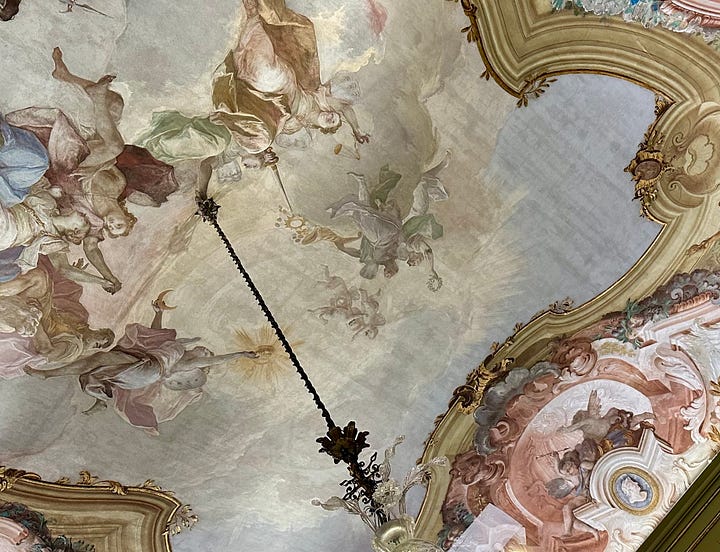 Best museums to visit in Venice: Fortuny & Ca'Rezzonica & Grimani