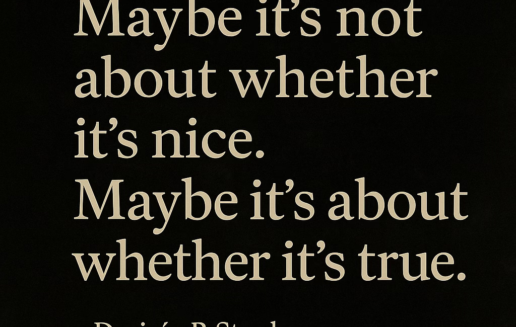 “I Don’t Trust White People”: