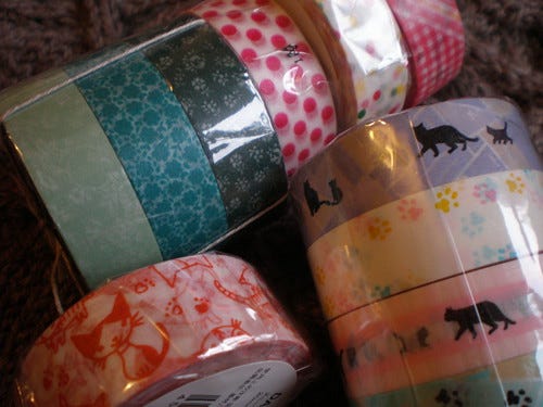 Washi Tape Washi Tape