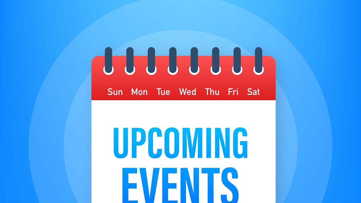 North County Events from June July 6-12