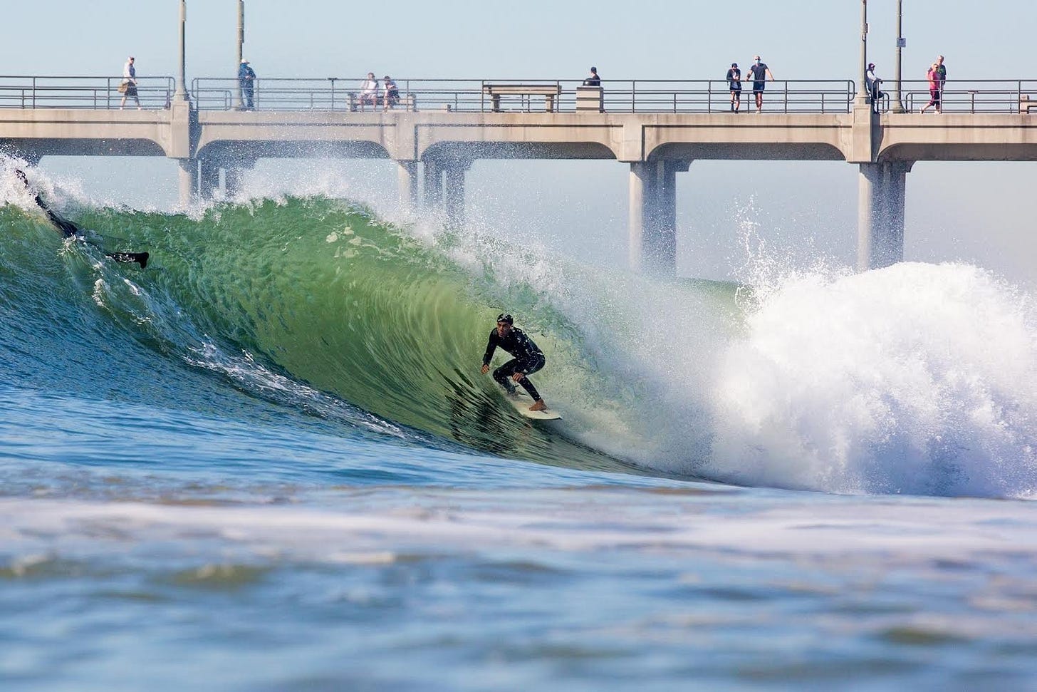 Surfing in Huntington Beach: Ultimate Guide to Waves, Spots & Tips —  Sessions West Coast Deli