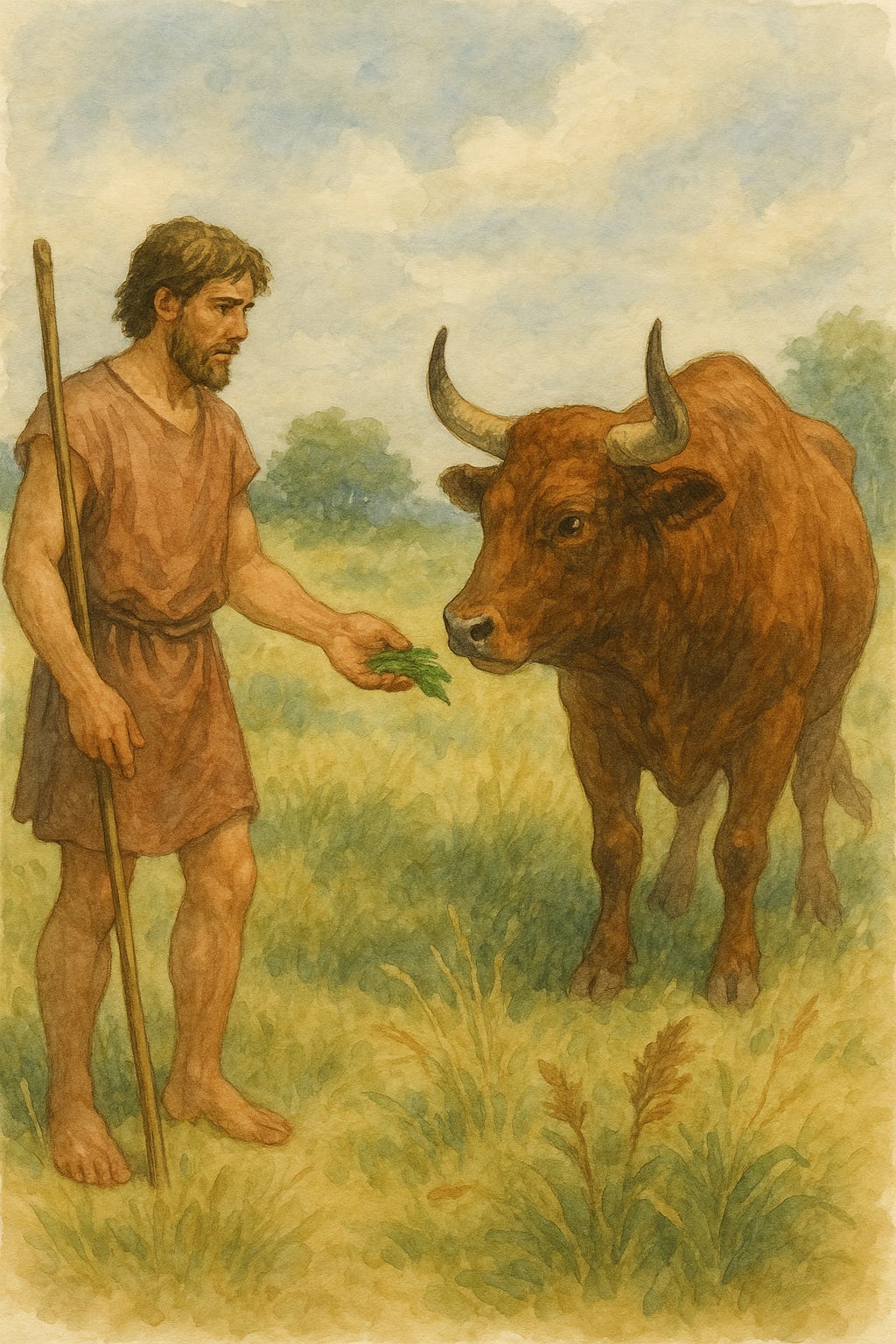 Taming Definition Livestock domestication - Rebuilding Technology