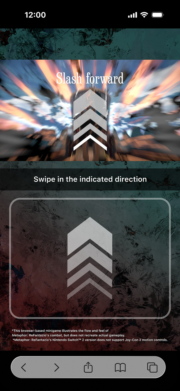 Trials of the Blade