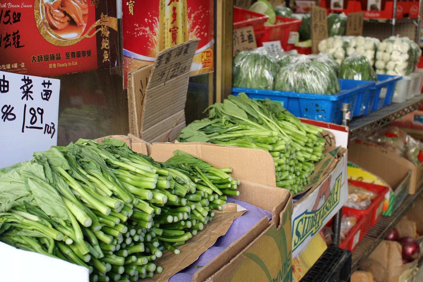 bok choy