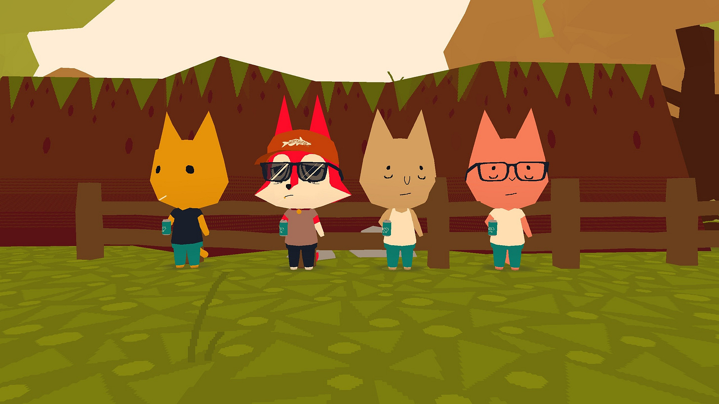 WEBFISHING: The Ultimate Multiplayer Casual Fishing Game for Fun and  Friendship!