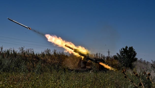 На фронті - 104 зіткнення, втрати ворога на Покровському напрямку сягнули 190 осіб