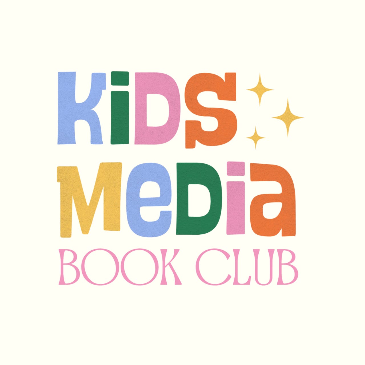 Kids' Media Book Club
