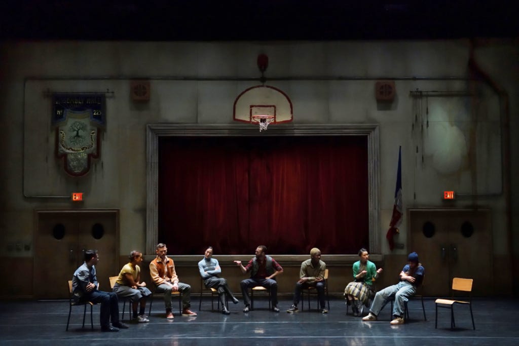 Kidd Pivot - Crystal Pite - Assembly Hall | Danse Danse