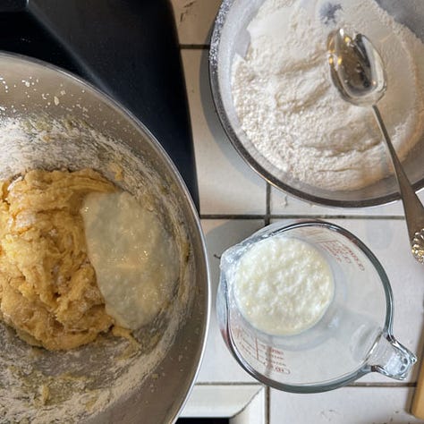 Baking