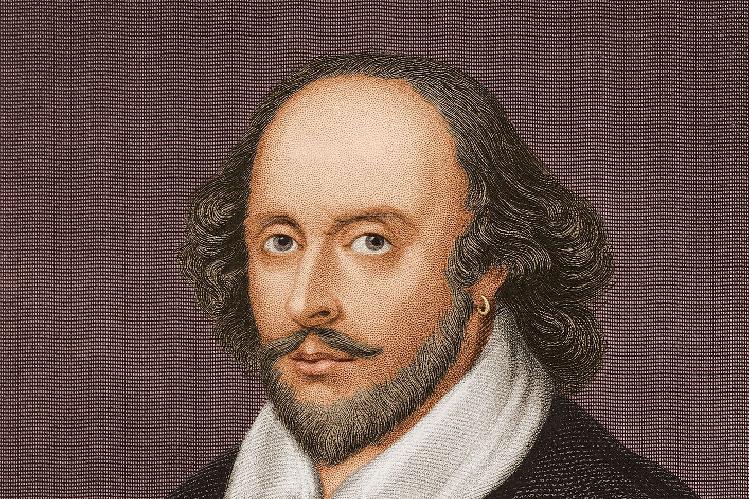 William Shakespeare | The Poetry Foundation
