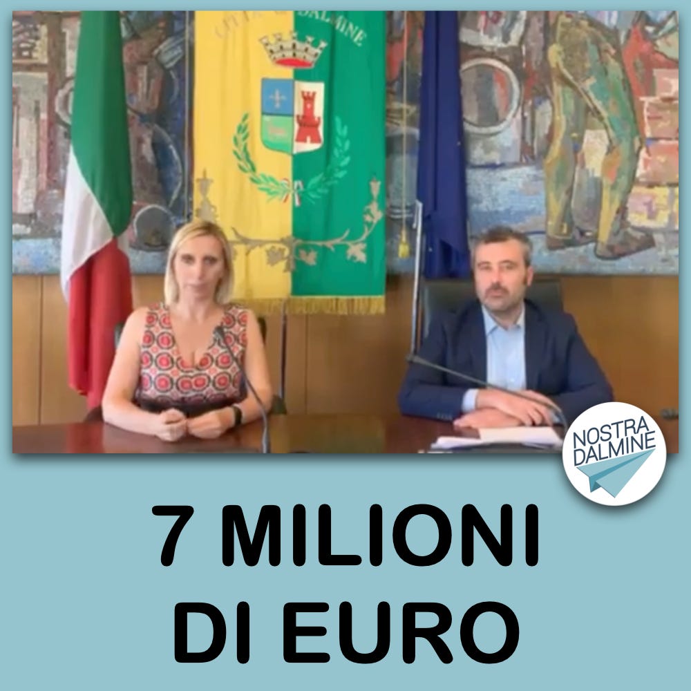 Amministrazione Dalmine Amministrazione Dalmine