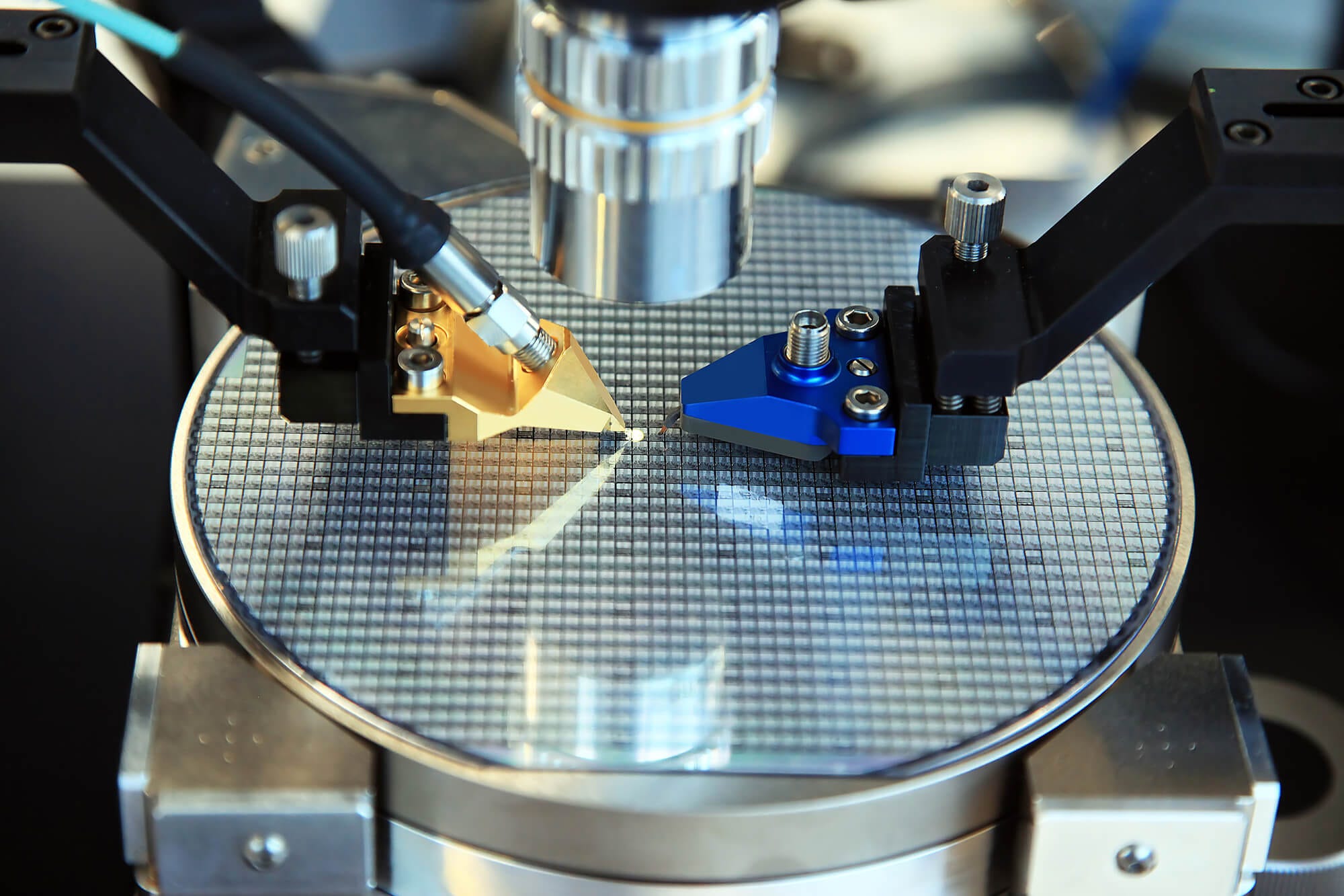 Semiconductor Testing Lab Instruments Semiconductor Test: A Compelling Investment Theme